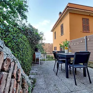 4bnb - Cozy Vatican Loft With Terrace Roma